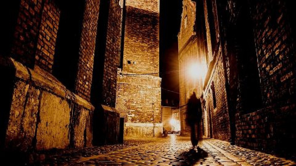 Jack The Ripper Tour