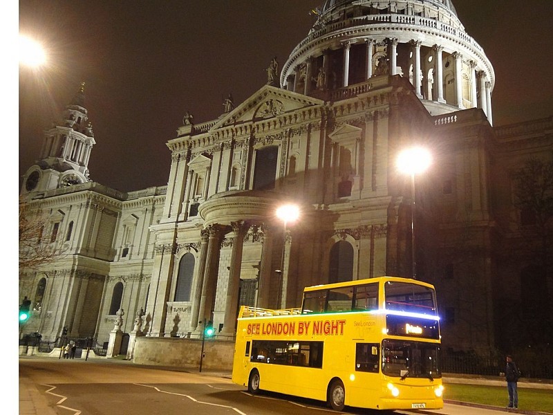 See London by Night