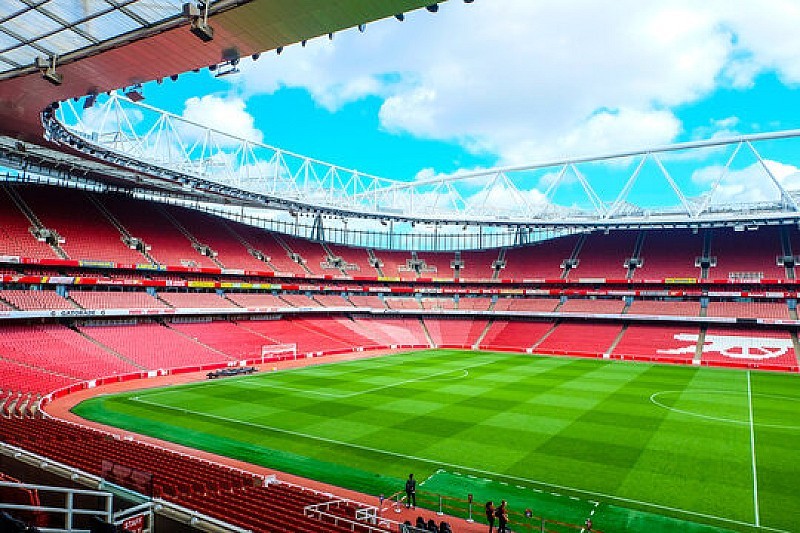 Arsenal v Aston Villa