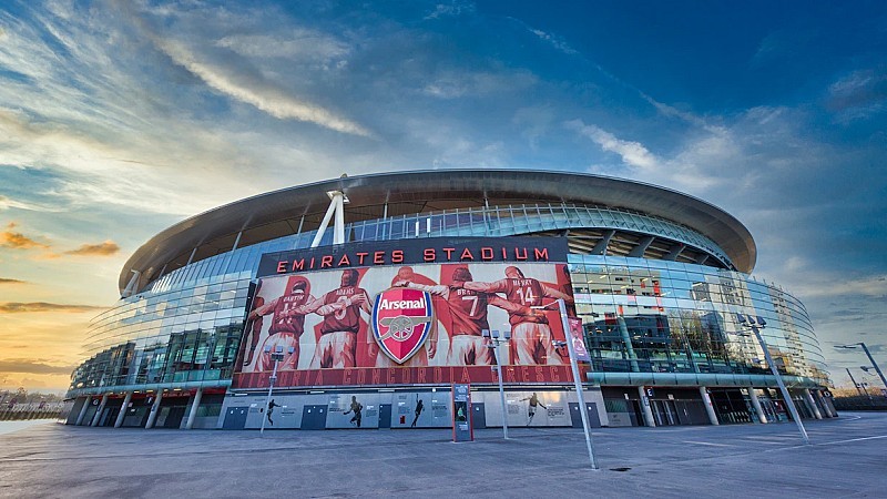 Arsenal v Aston Villa