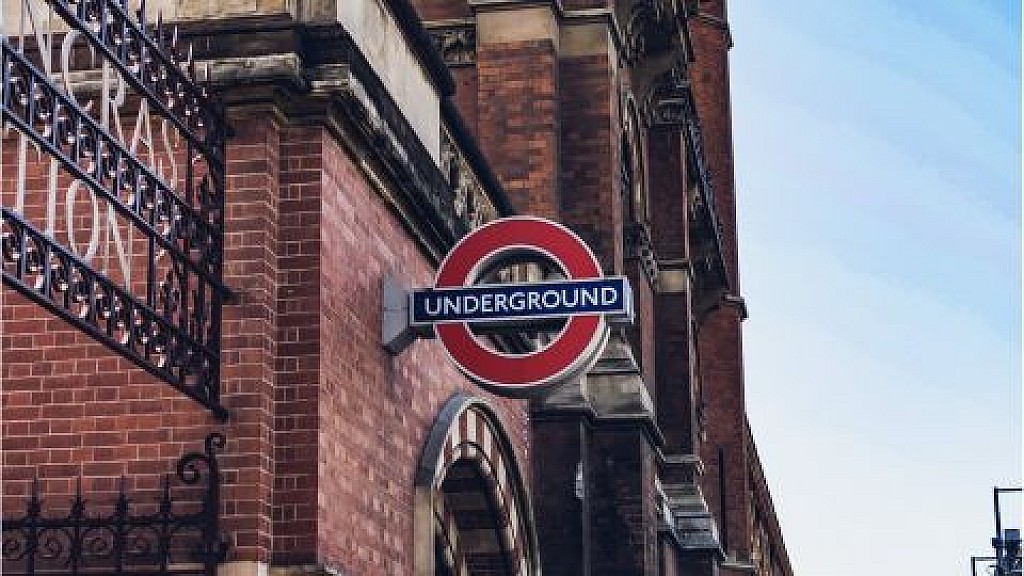 Secrets of the London Underground Walking Tour