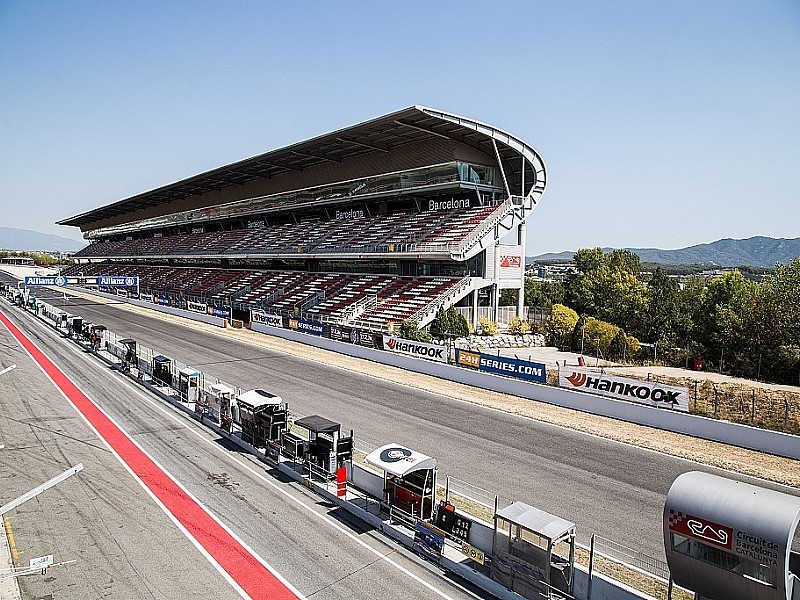 Biljetter till Formel 1 - Spanska Grand Prix