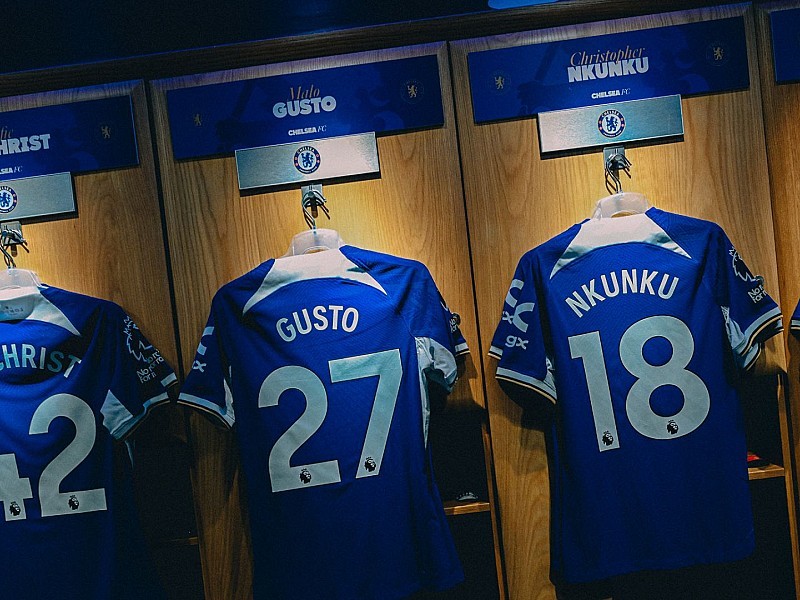 Chelsea FC Tour and Museum (offline)
