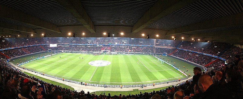 Paris Saint-Germain v FC Barcelona