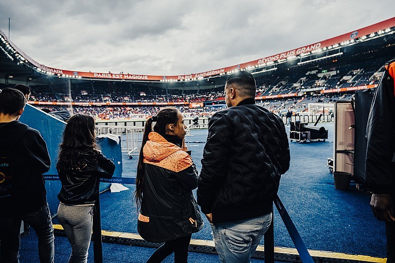 Paris Saint-Germain v FC Barcelona