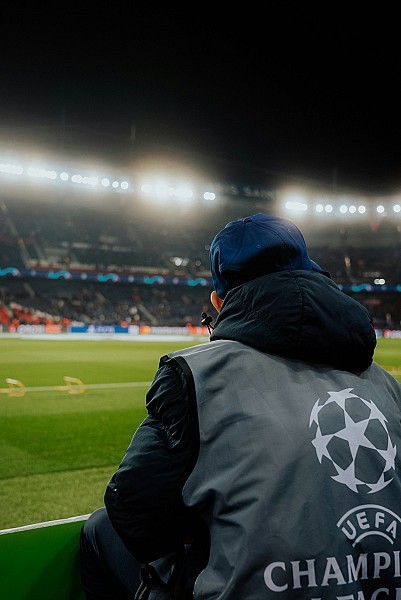 Champions League Fotbollsbiljetter