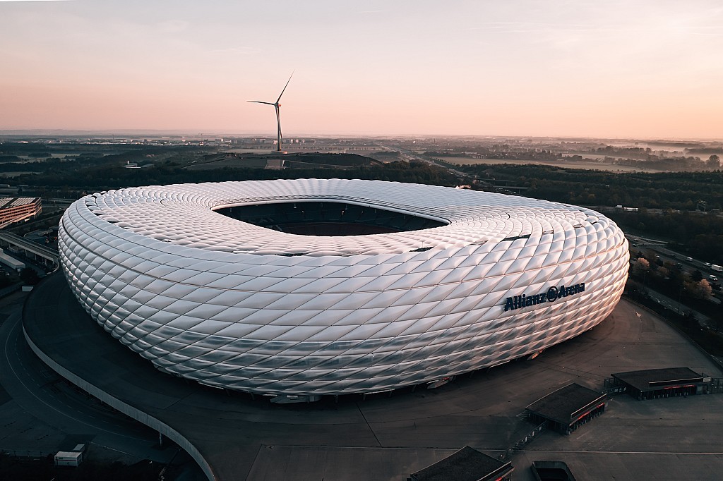 FC Bayern München Champions League Biljetter