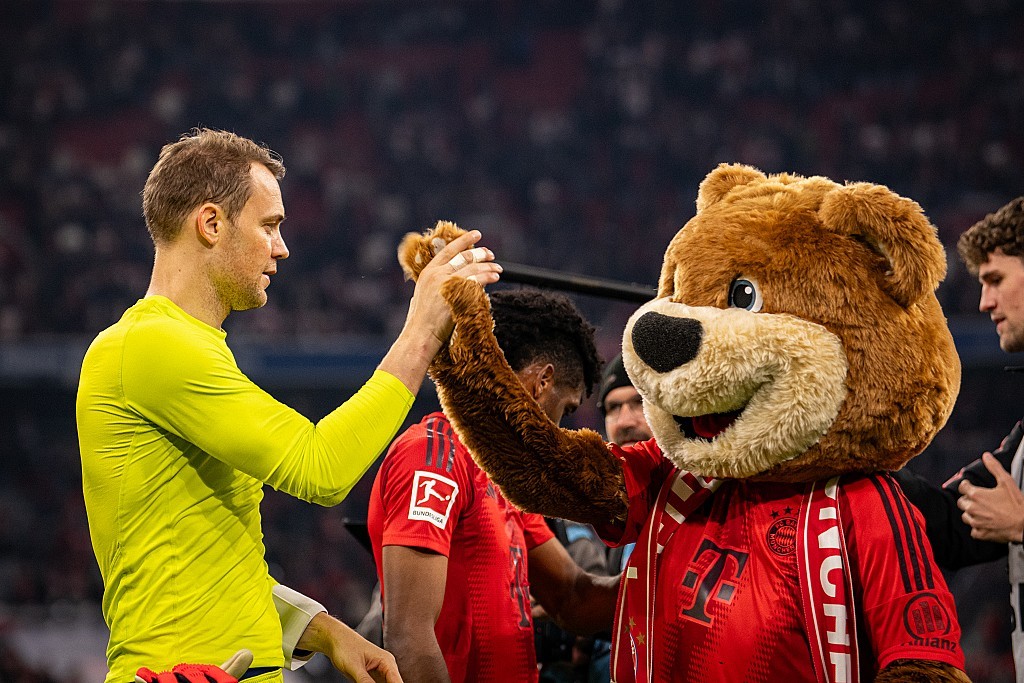 FC Bayern München Champions League Biljetter