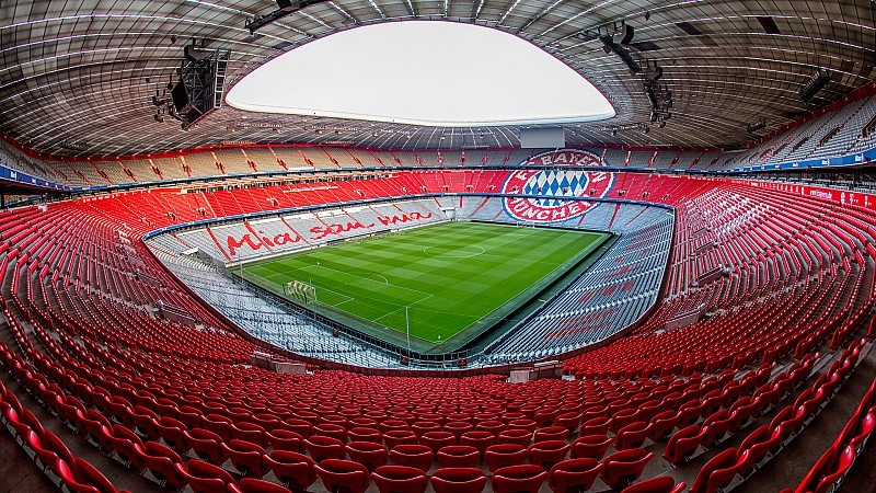 FC Bayern München Champions League Biljetter