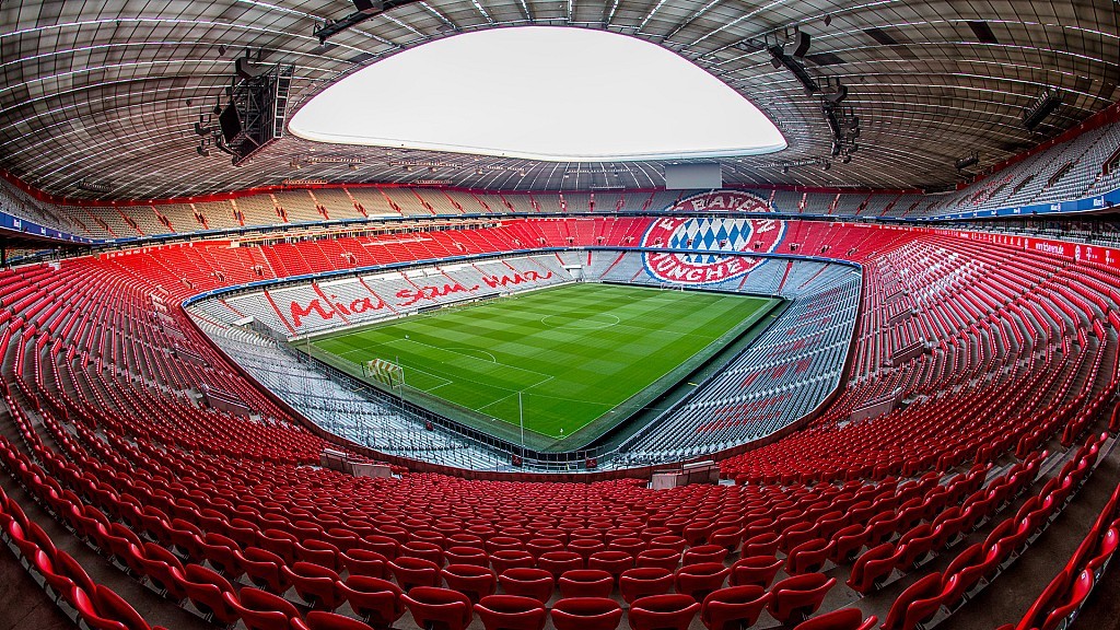 FC Bayern München Champions League Biljetter