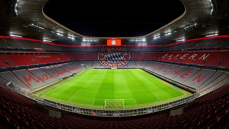 FC Bayern München Champions League Biljetter