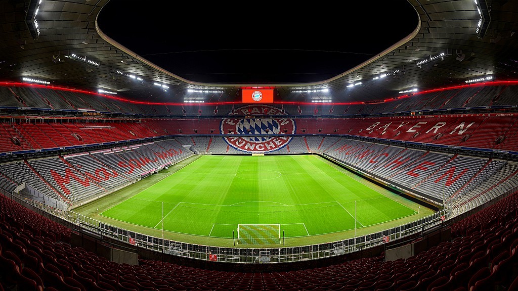 FC Bayern München Champions League Biljetter