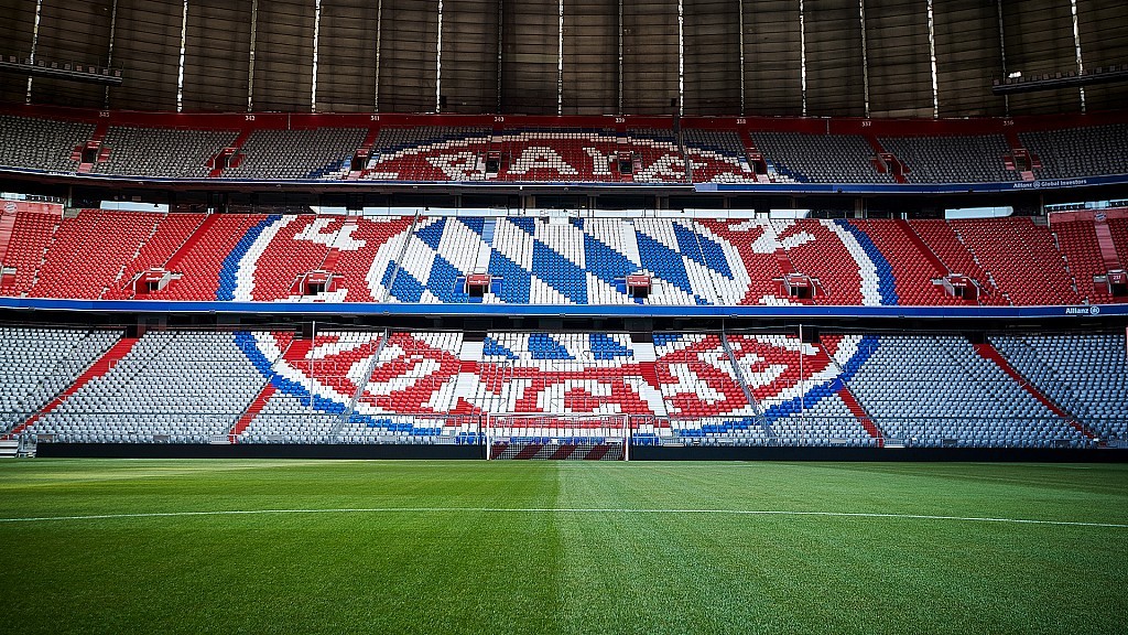 FC Bayern München Champions League Biljetter