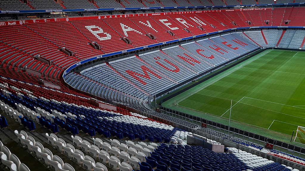 FC Bayern München Champions League Biljetter