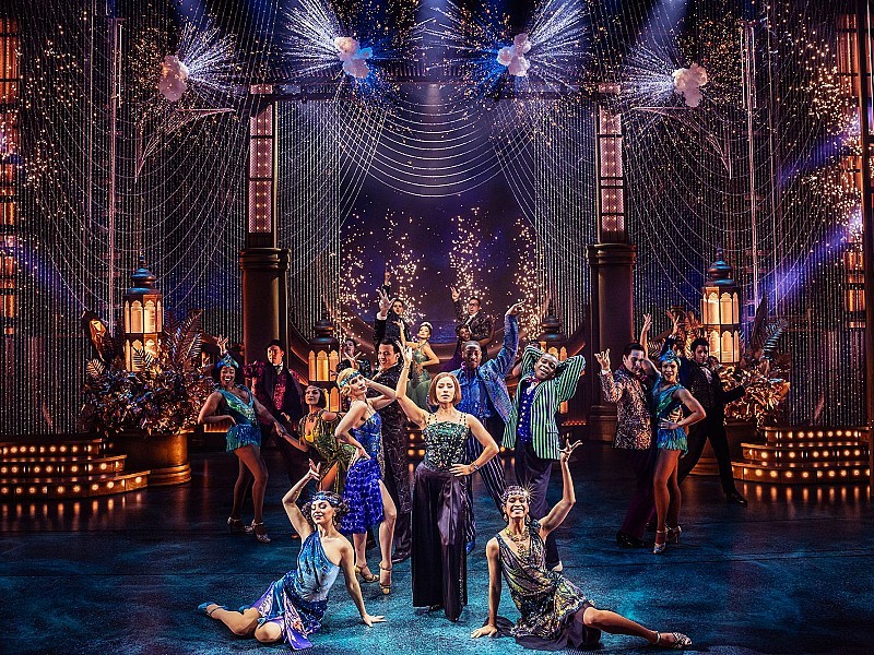 The Great Gatsby