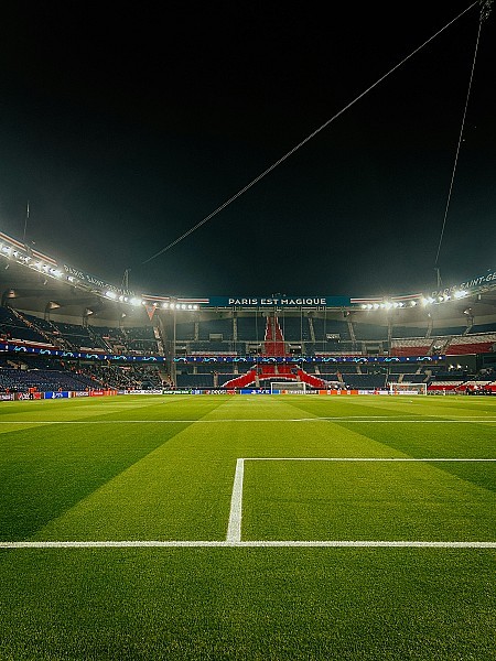 Paris Saint Germain Officiella Biljetter