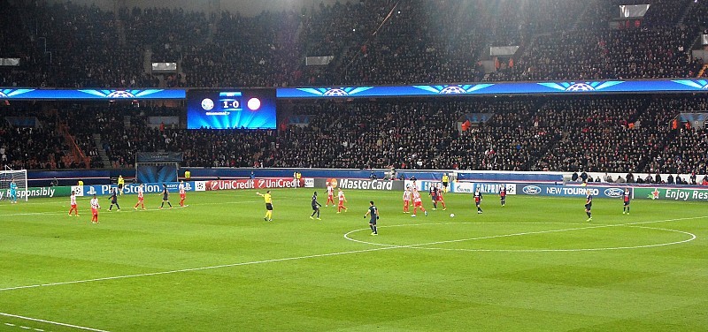 Paris Saint Germain Officiella Biljetter