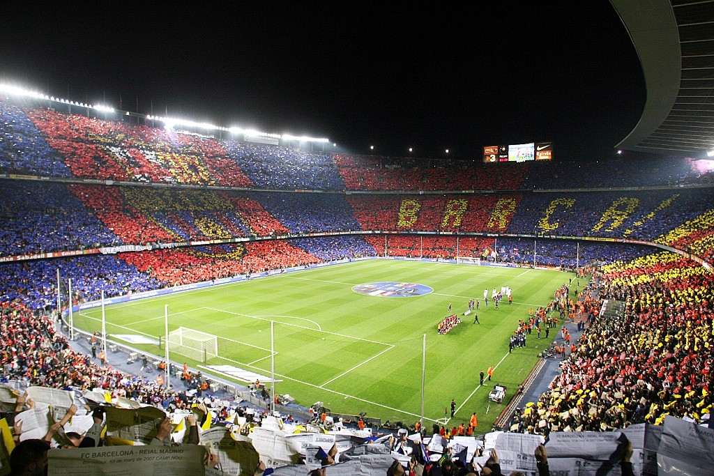 FC Barcelona v Inter Milan Biljetter