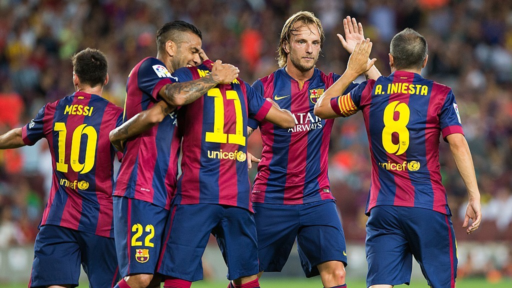 FC Barcelona v Inter Milan Biljetter