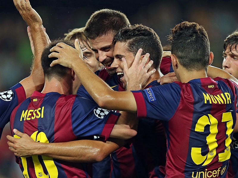 FC Barcelona v Real Madrid
