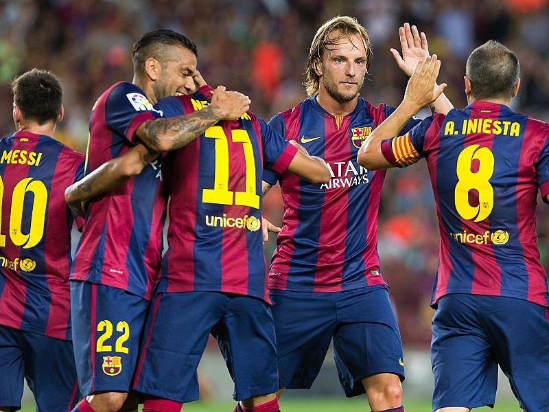 FC Barcelona v Real Madrid