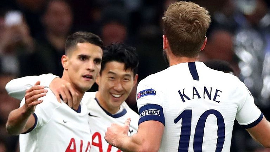 Tottenham Hotspur v FK Bodo/Glimt