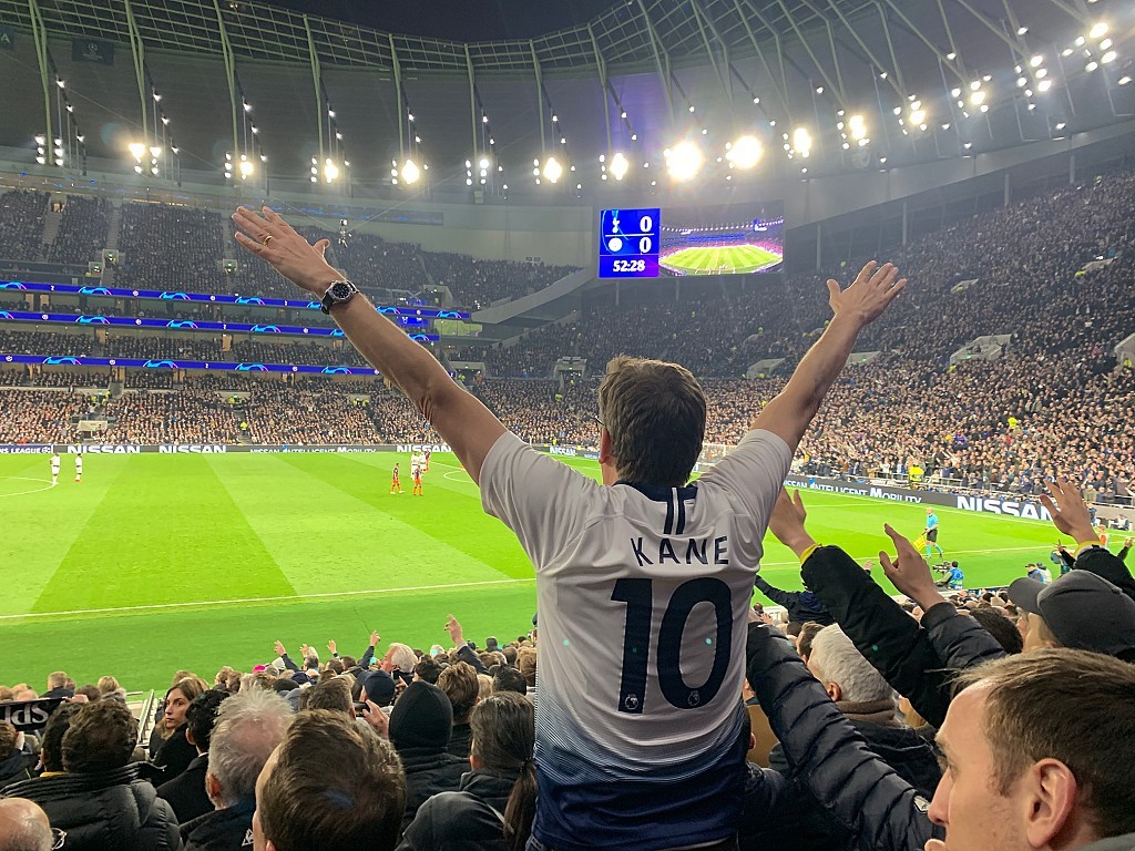Tottenham Hotspur v FK Bodo/Glimt