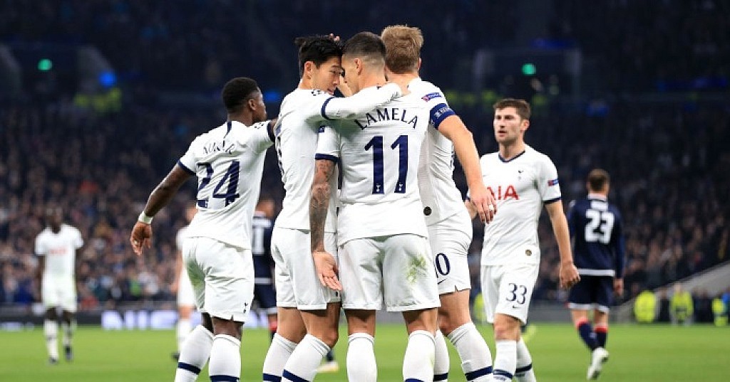 Tottenham Hotspur v FK Bodo/Glimt
