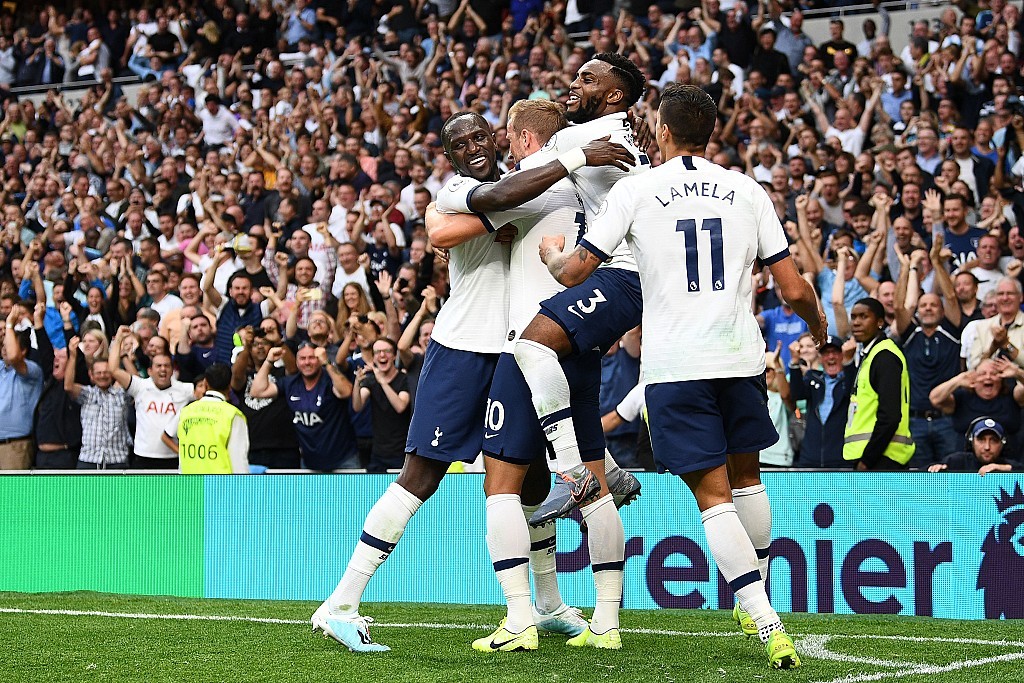 Tottenham Hotspur v FK Bodo/Glimt