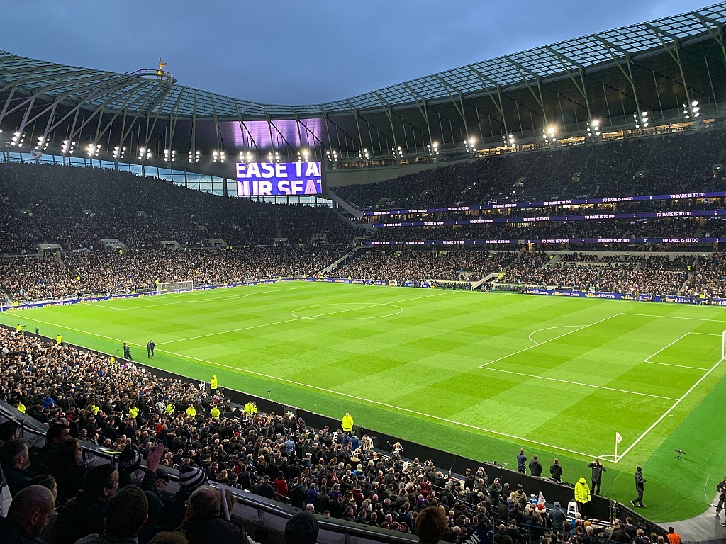 Tottenham Hotspur v FK Bodo/Glimt