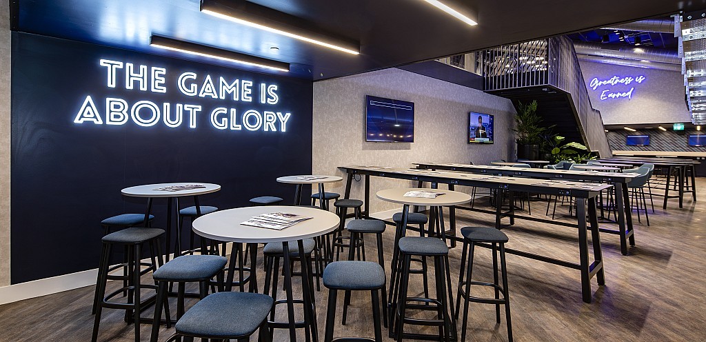 Tottenham Hotspur v FK Bodo/Glimt