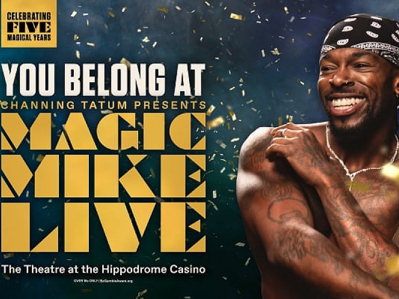 Magic Mike Live *