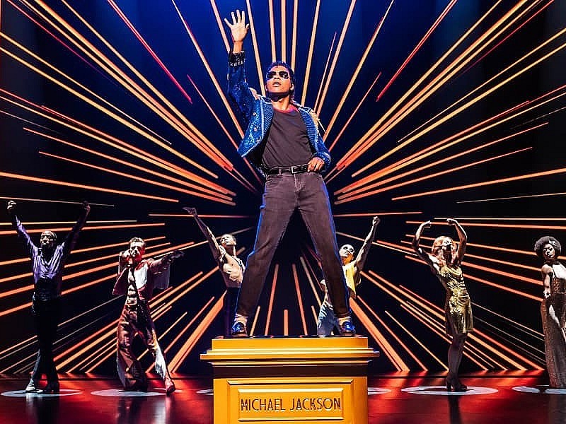 MJ the Musical Biljetter – Londons Hetaste West End Föreställning