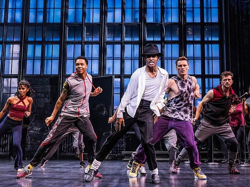 MJ the Musical Biljetter – Londons Hetaste West End Föreställning