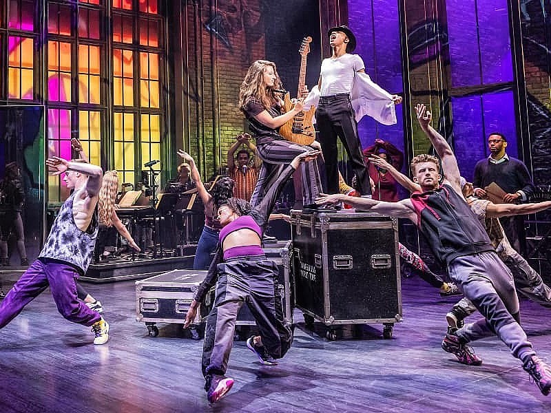 MJ the Musical Biljetter – Londons Hetaste West End Föreställning