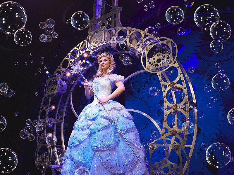 Wicked i London