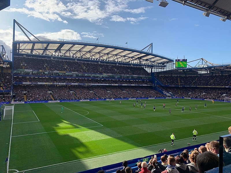Chelsea FC-biljetter