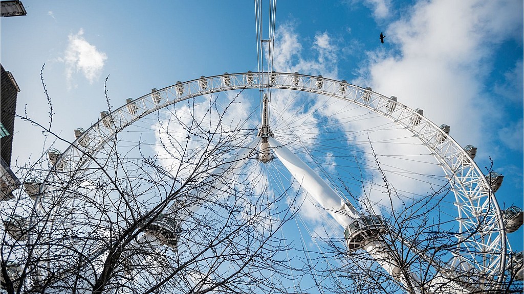 Royal London Tour with The London Eye