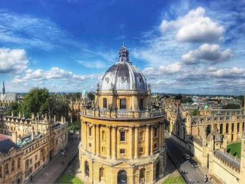 Windsor, Stonehenge & Oxford Private tour with Driver-Guide