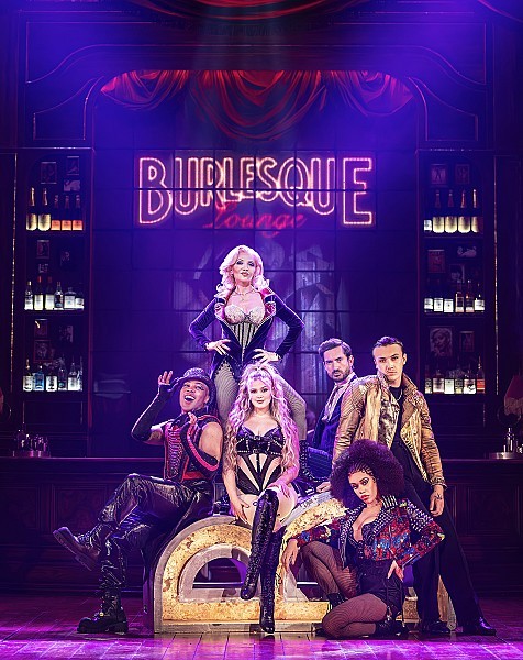 Burlesque The Musical