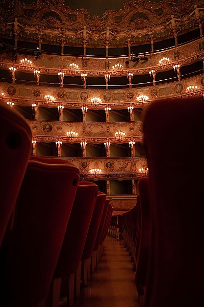 Top Biljetter för Teater, Musikaler, Balett, Konserter & Opera