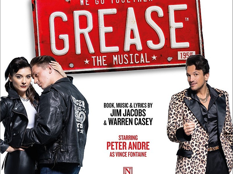 Grease the Musical i London
