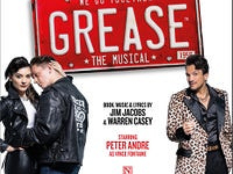 Grease the Musical i London