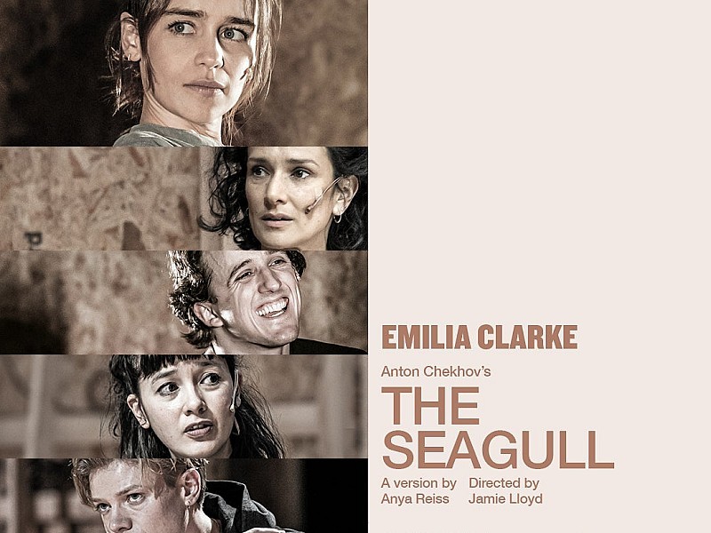The Seagull i London