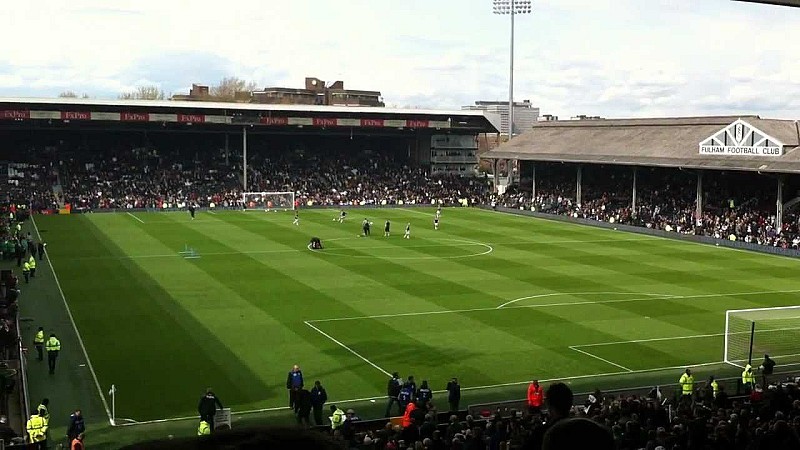 Officiella Fulham FC-biljetter