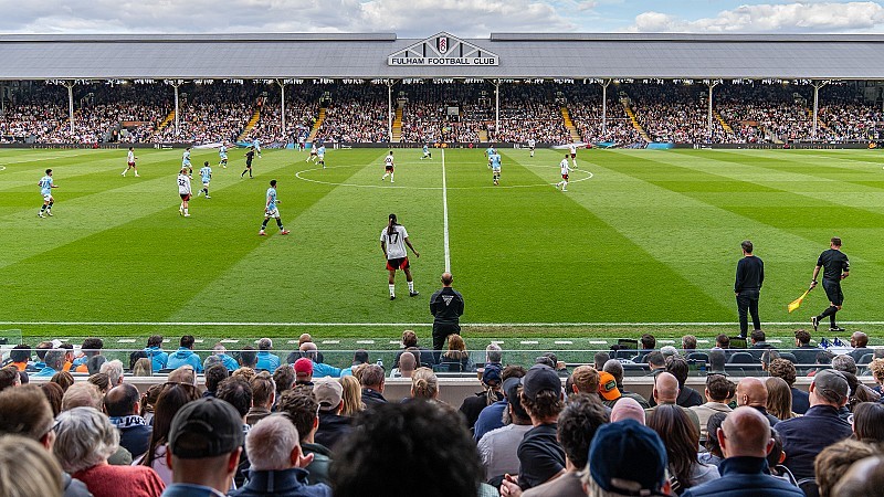 Officiella Fulham FC-biljetter
