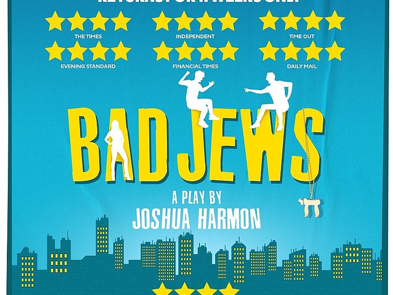 Bad Jews i London