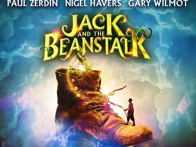 Jack and the Beanstalk i London