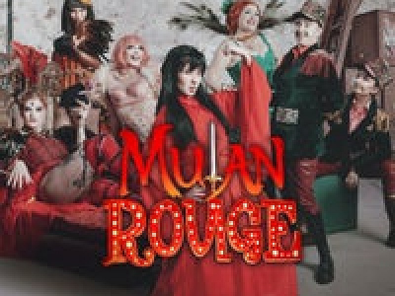 Mulan Rouge i London