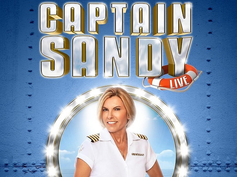 Captain Sandy Live